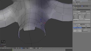 [Part 2/ 24] Blender anime character modeling tutorial - Nose