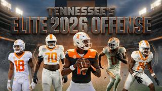 How Under Rated is Tennessee's Offense