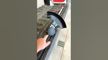 Milwaukee tools string trimmer mod #tool #milwaukee #diy