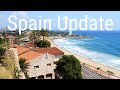 Spain update - Under Pressure