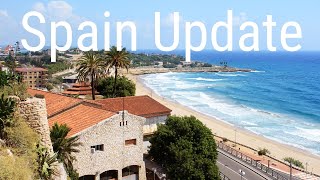 Spain update - Under Pressure