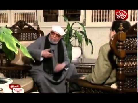 الشيخ الشعراوي الحماة
