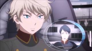 Aldnoah Zero - Heavenly Blue - Full Opening 1 Resimi