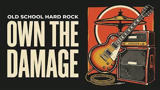 Own The Damage Hard Rock - Voltage Saints