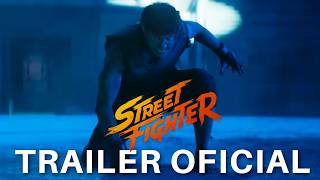 🚨STREET FIGHTER: O FILME | NOVO TRAILER (Paramount Pictures, 2026)