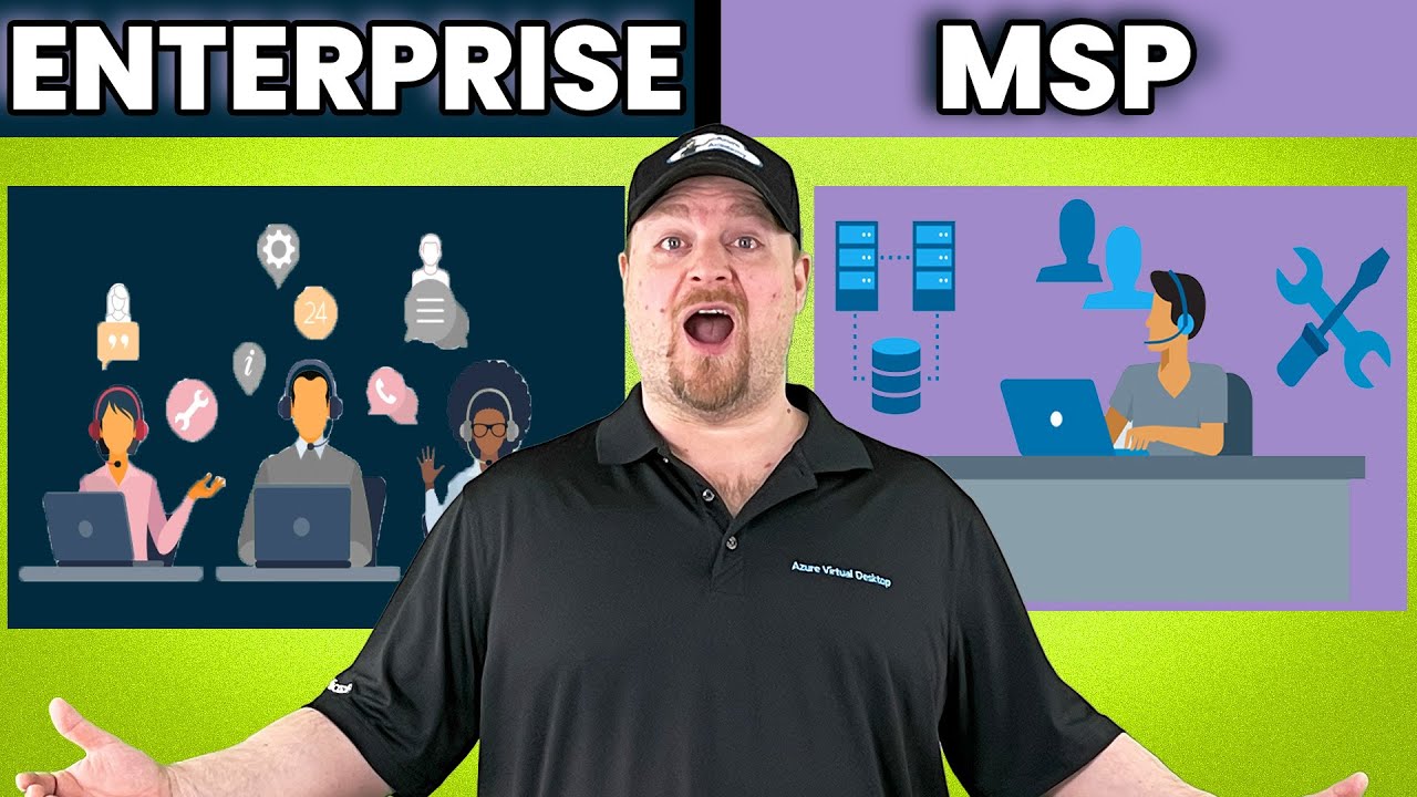 Enterprise vs MSP: Which Nerdio Trial Do YOU Need?