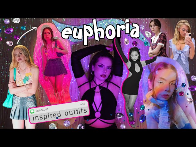 female euphoria outfits