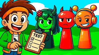 I TESTED THE UPGRADED SPRUNKI!