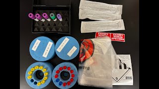 Onyx Sample Collection Protocol