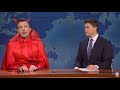 Snl moments that are high on bath salts