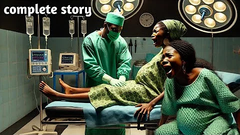 She gave birth to twins with different fathers and her husband held a deep secret #africanfolktales