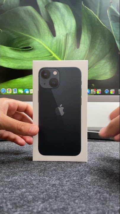 APPLE IPHONE 13 MINI EN 2024 ⭐️, ¿VALE LA PENA?