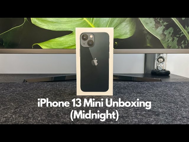 iPhone 13 Mini Unboxing #shorts #iphone13mini #iphone13