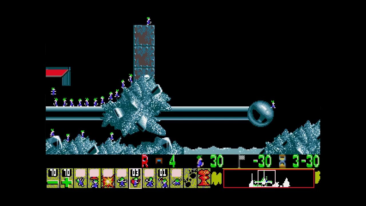 GeoffLems v1.0 NL v1.43 (Tricky 13) - MEANWHILE in Canada...