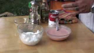 How to make an easy tomato cream sauce