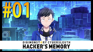 Digimon Story: Cyber Sleuth - Hackery