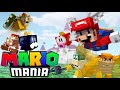 🟧MARIO MANIA MOD MINECRAFT 1.19.4👊 - MARIO BROS en MINECRAFT🍄