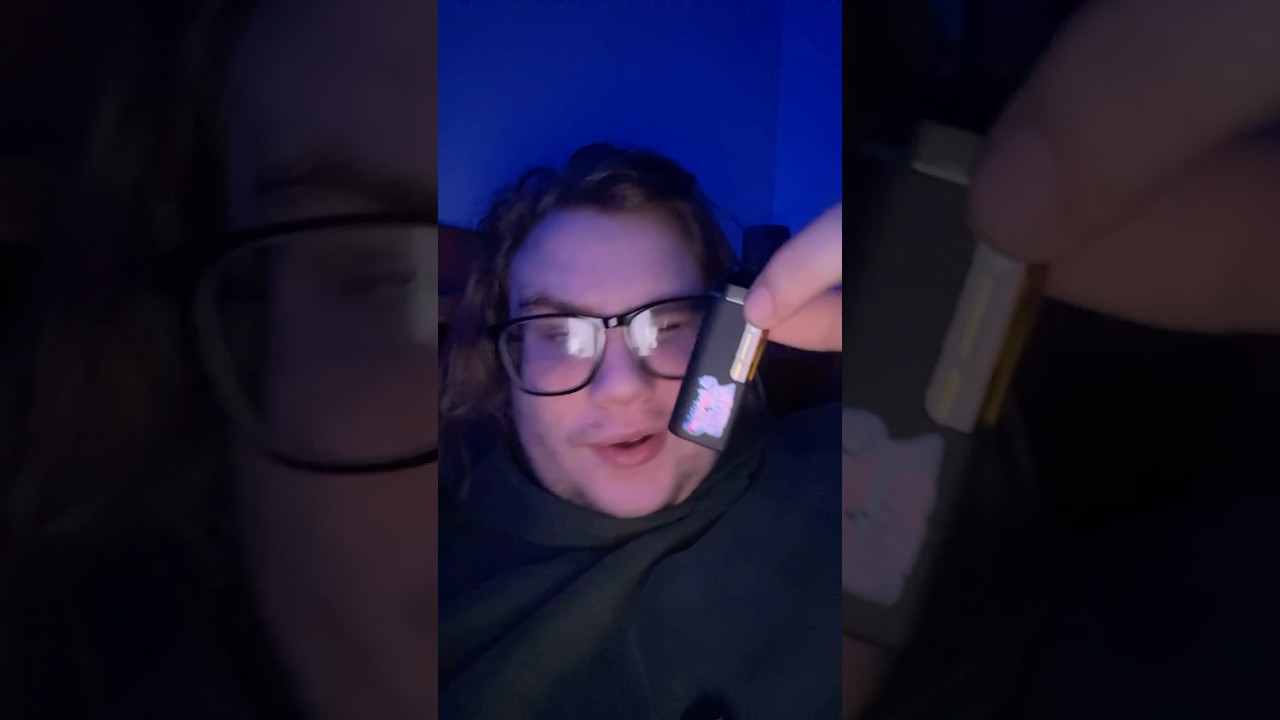 Muha Meds Berry Gelato Blinker