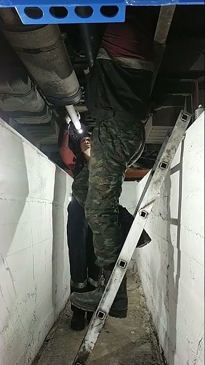 газель регулировка троса ручника #shorts #сто #газель #некст # ...