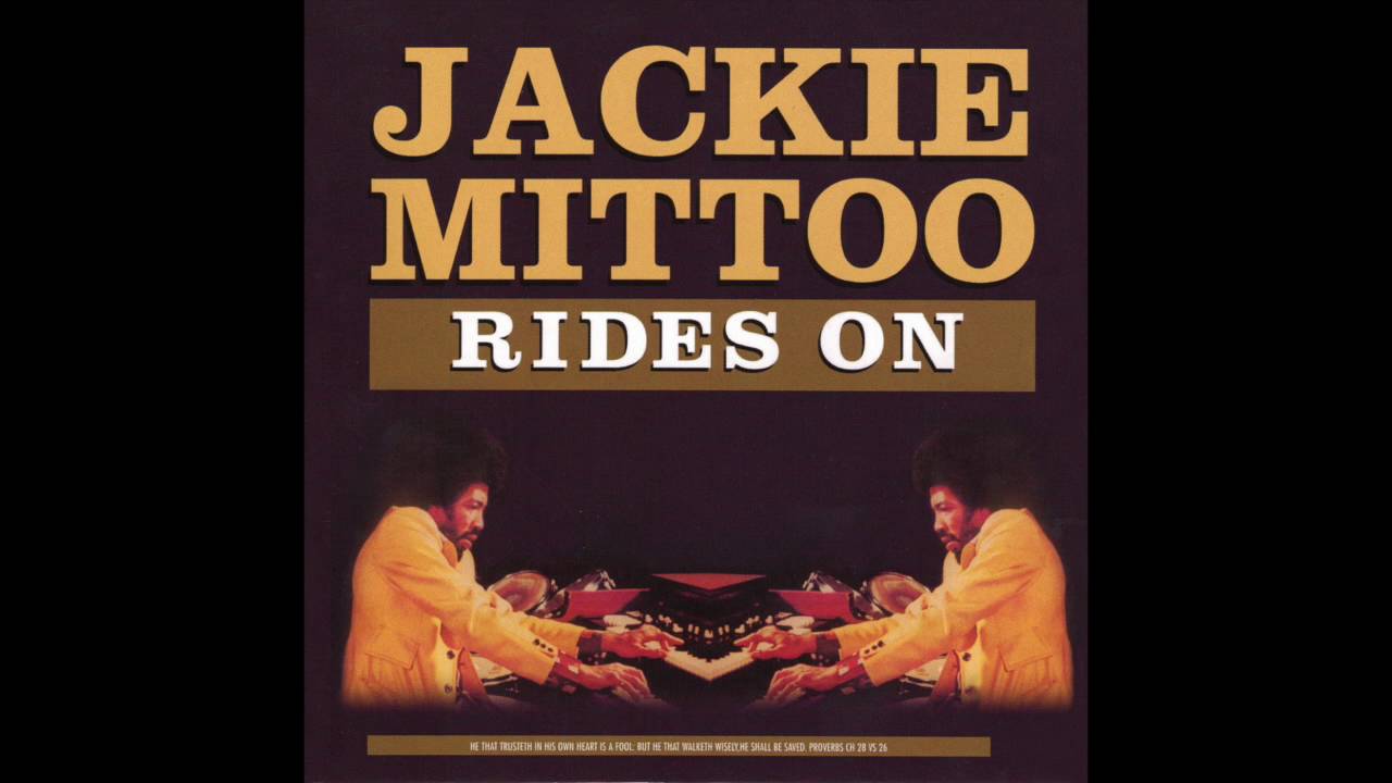 Jackie Mittoo - Look At Life - YouTube