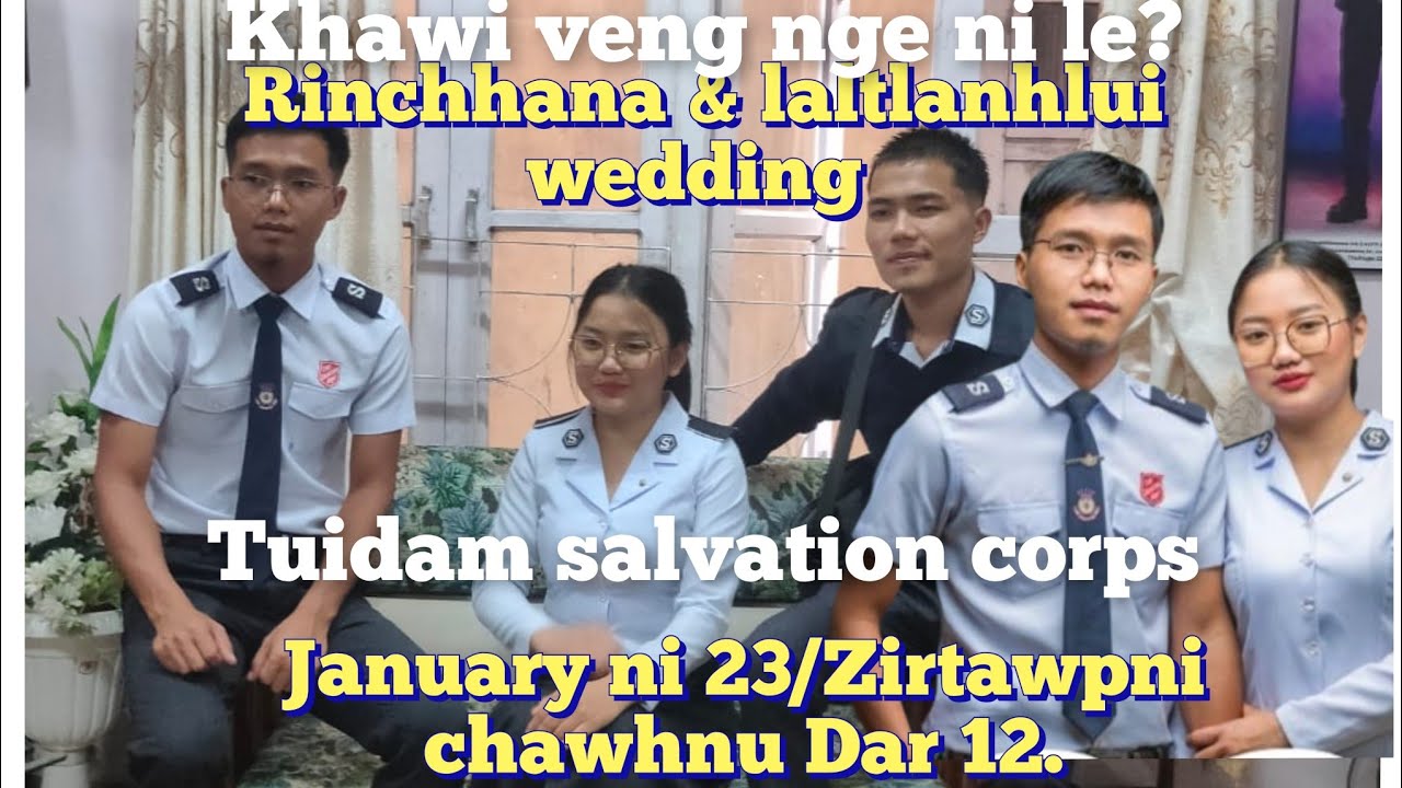 Tiam tlat e,an ti dawn ta.Rsa u,Tate'an  Pathian rawng,a bawlpui tur.a hmu ta e.kal vek ang aw❤️👏