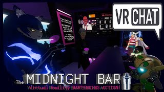 VRChat: The Midnight Bar screenshot 2