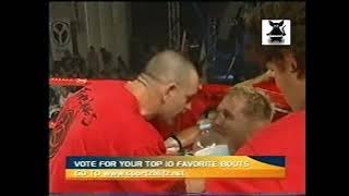 Nathan Briggs VS Toru Oishi