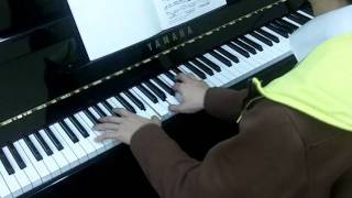 Trinity Guildhall Piano 2012-2014 Grade 4 A1 Handel Allemande in A Minor HWV 478