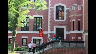 Worcester students research homelessness, gang violence in Main South