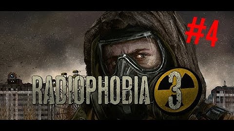 S.T.A.L.K.E.R. Rediophobia 3 #4  - Cleaning up the Garbage