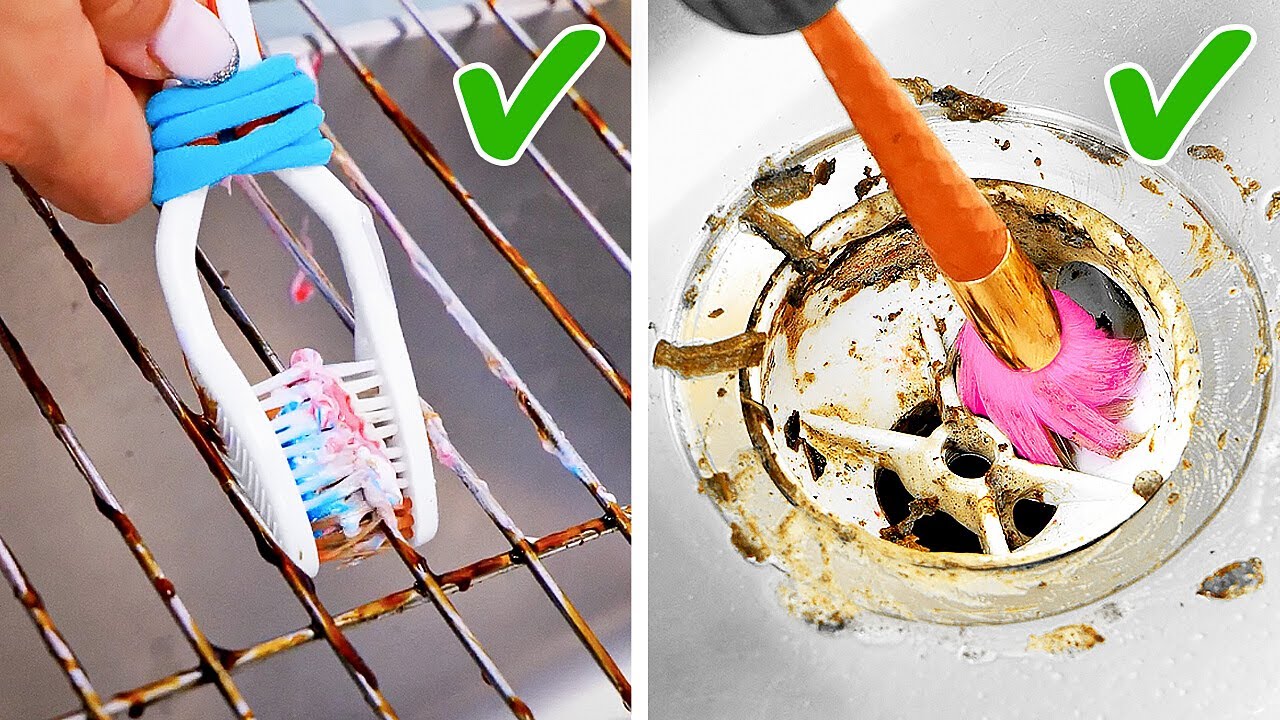 Cleaning Like a Boss: DIY Hacks for Effortless Home Tidying