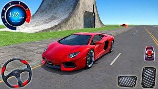🚗 Car Simulator 2 🔥 Realistic Cop Chase Gameplay | High Speed Escape 3D screenshot 3