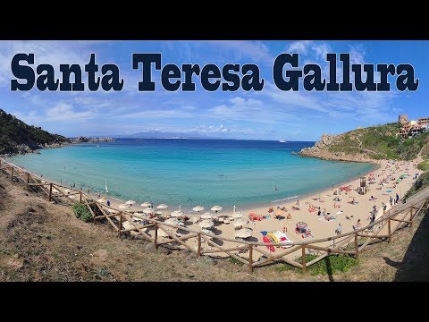 9 ημέρες στην Σαρδηνία, μέρος - 14: Santa Teresa Gallura