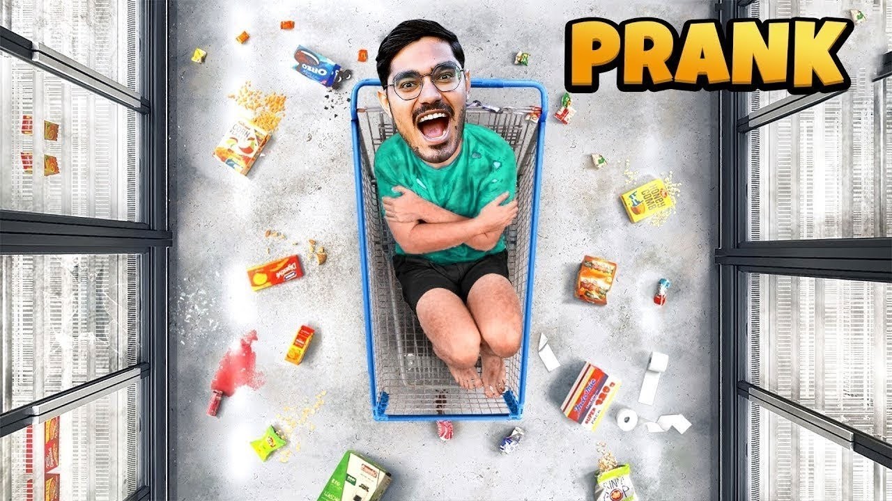 Going to The Same Store 1000 Times   दुकान वाले पगला गए😂  Prank Gone Funny