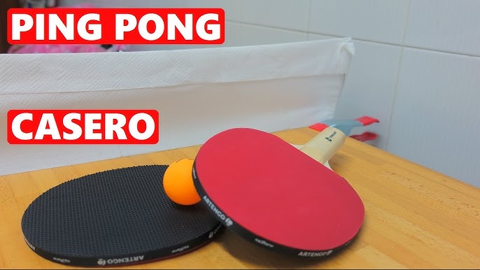 Cómo arreglar una pelota de Ping Pong abollada