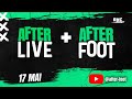 After live avec nicolas vilas after foot thibaut giangrande