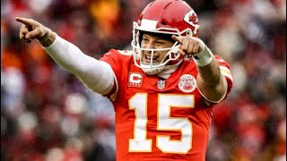 Patrick Mahomes extended 10 years worth 503 million dollars