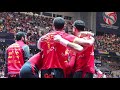 An emotional final