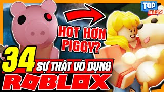 ROBLOX: Top 34 Sự Thật Vô Dụng - Game Nào Nhiều Người Chơi Nhất? | meGAME