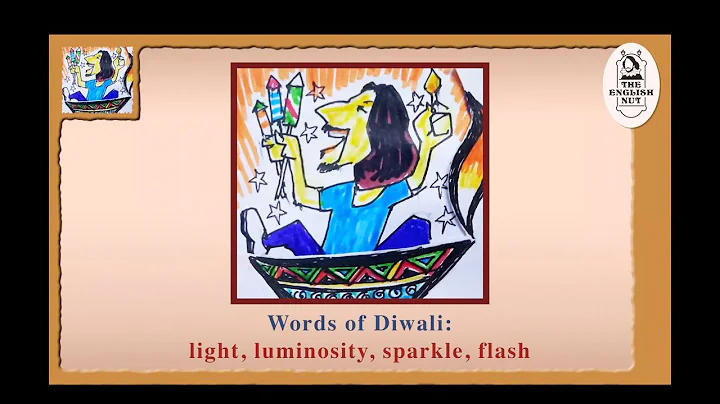 Words of Diwali: light, luminosity, sparkle, flash - DayDayNews