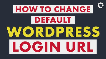 How to Change Default WordPress Login URL | Secure Your WordPress Website | Step-by-Step Tutorial