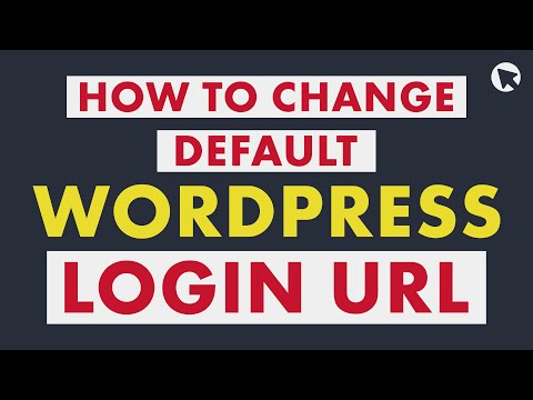 How to Change Default WordPress Login URL | Secure Your WordPress Website | Step-by-Step Tutorial