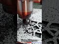 Innovation Technology Manufacturing: PVC Cutting CNC Milling Machine Automated & Precision #tech