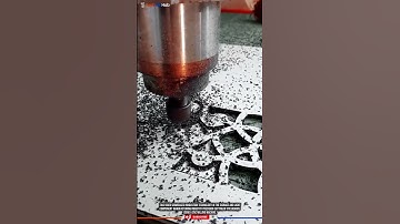 Innovation Technology Manufacturing: PVC Cutting CNC Milling Machine Automated & Precision #tech