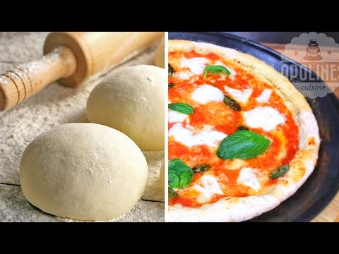 პიცა მარგარიტა - Neapolitan pizza