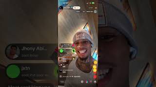 Nle Choppa Doing TikTok Live Again In 2026 💀😂🔥