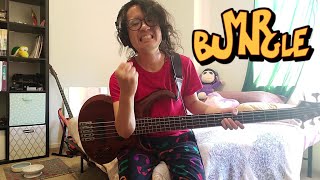 Mr. Bungle - Love Is a Fist (bass cover)