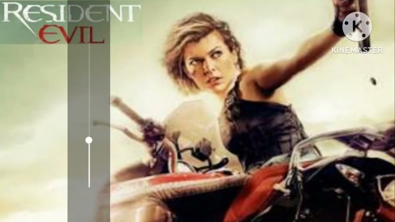 Resident Evil: Alice Badass Attitude Status | resident evil whatsapp status