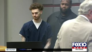 Pretrial rulings to set rules of accused Mobile cop killer's trial