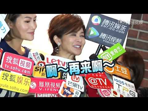 關之琳自曝“已與陳泰銘離婚”
